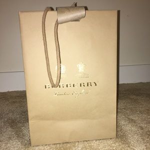 Burberry bag